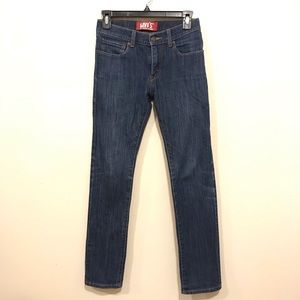 EUC Levi's 510 Super Skinny Jeans 27 x 27